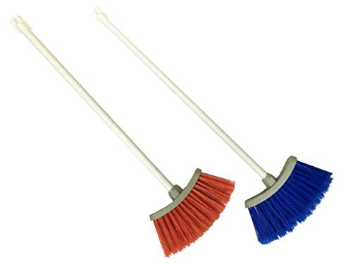 ZK Scopa Piccola Colori Assortiti Set 3 PZ.