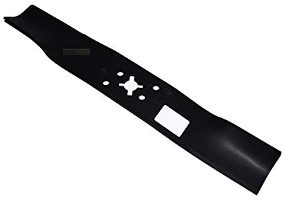 Lame de tondeuse à gazon à ailettes hautes 40 cm (16) pour Viking MB410, MB415, MB443.0, 443.0T, ME 410, ME 443.0, 6336 702 0100