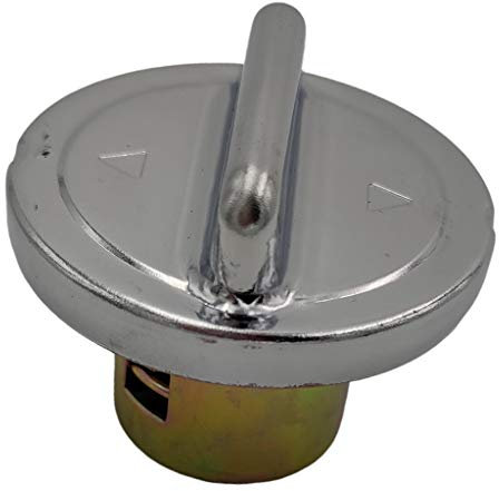 B Baosity - Tappo per Serbatoio di Scooter Cinese Kymco Yamoto Gy6 50 CC 150 CC 250 CC di Znen Sunl