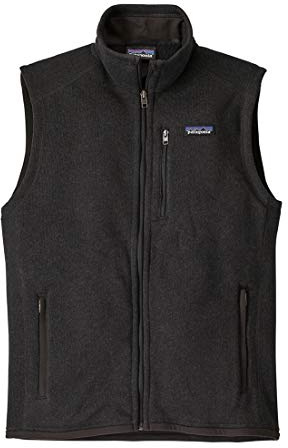 Patagonia M's Better Sweatshirt-väst för män