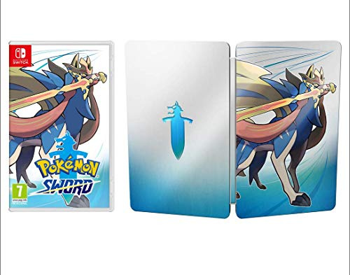 Pokemon Sword - Steelbook