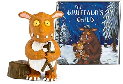 Tonies The Gruffalo's Child Audio Toy Figurine from Julia Donaldson