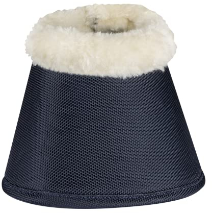 WALDHAUSEN Hufglocke Comfort Fur, Paar, XL, blau