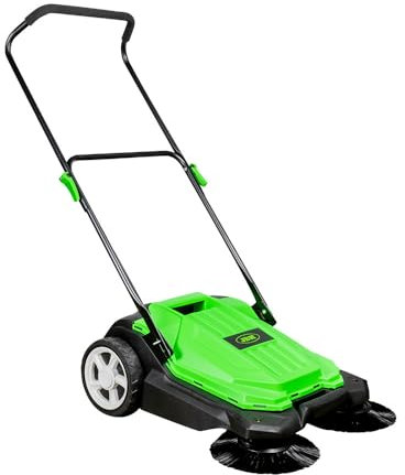 BARREDORA DE EMPUJE MANUAL