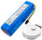 Akku für Dreame D9, D9 Max, D10, D10s, D10 Plus, F9 Cleaner, L10 Pro, L10 Pro Plus, Xiaomi Roborock S50, S51, S60, S55, S65, S70, S75, 1C, S5, S5 Max, S6, S6 Max, BRR-2P4S-5200S, P2150-4S2P-XWDLS