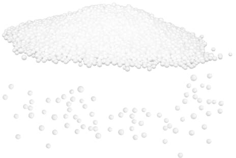 Toyvian Sitzsackfüllung Schaumstoffperlen Epp 2-3mm 200g Geruchsneutral Komfortabel Für Sitzsäcke Und Kissenfüllung