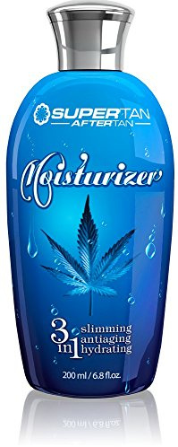 SuperTan After Tan Moisturizer 3in1, 1er Pack (1 x 200 ml)