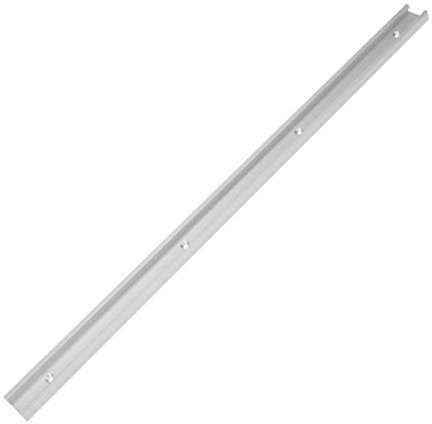 EsportsMJJ 600mm Aluminiumlegierung T-Track Holzbearbeitung 30X12.8mm T-Nut Gehrungsschiene