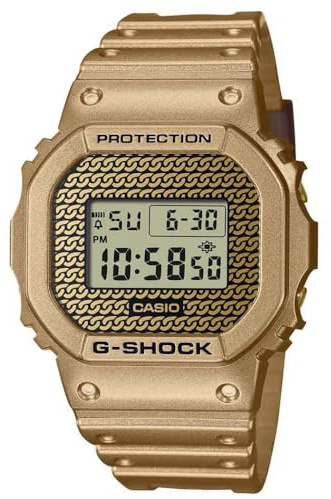 Casio DWE-5600HG-1ER Montre Homme