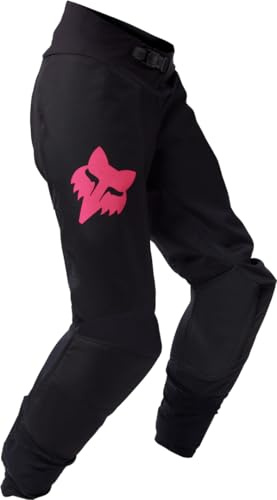Fox Racing Women's 180 Motocross Dirt Bike Pant, Black, 6
