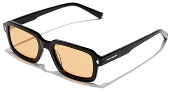 HAWKERS Peka glasögon, svart honung, vuxen unisex vuxen, Svart honung, Adult