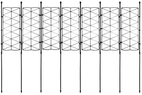 Climbing Plant Trellis -Indure Plant Trellis for Potted Plants Climbing | Gardening Supplies, Garden Trellis for Cucumbers, Tomatoes, Clematis, Morning Glories, r