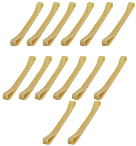 YROHGKPN 14 stampi per gesso, elastici, utensili per ceramica e accessori, ceramica, imballaggio elastico