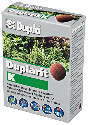 Dupla Duplarit K I 10 Kugeln I 120 g I Ø 25 mm I Fördert Wuchs und Aussehen