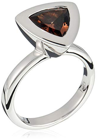 Alvina damring 925 sterling silver zirkon, Kubisk zirkonia