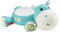 Fisher-Price Ippopotamo Proiettore, Giocattolo per Neonati 0+ Mesi, con Luci e Suoni CGN86