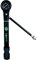 GIYO Mini Pumpe 2-in-1-Schock mit Gauge