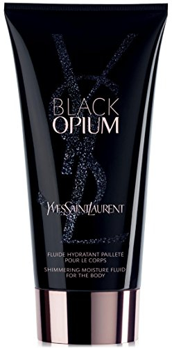 Yves Saint Laurent YSL Black Opium Hydrating and Perfumed Body Lotion - 50ml/1.6fl oz (Travel Size)