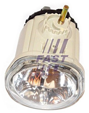 FAST FT86577 Fendinebbia Sinistra Destra per guida a Sx/Dx