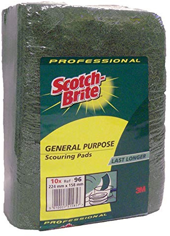 Scotch-Brite Scouring Pads - 6x10