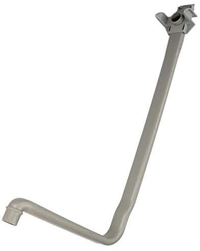 sparefixd Upper Top Spray Arm Water Supply Tube Hose to Fit Beko Dishwasher