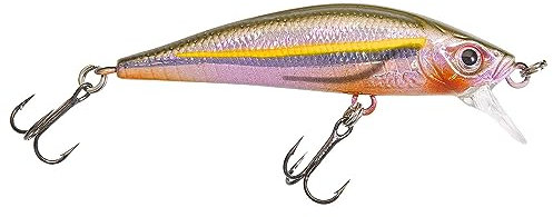 GUNKI Poisson Nageur Gamera 50 Sp - 5cm - 2.3g - Spirlin - Suspending - 69593