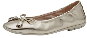 Tamaris Ballerine da Donna 1-22107-42, Gold, 38 EU