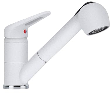 Franke Novara-Plus Glacier - 115.0692.884 Hochdruckarmatur