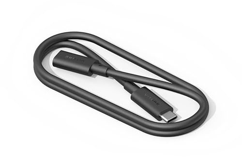 VITURE USB-C 50cm Datenverlängerungskabel, kompatibel XR Smart Brillen