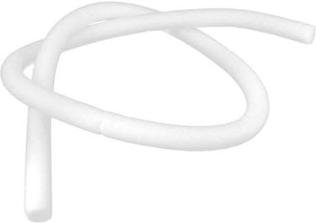 HEMOTON Espuma De Relleno Para Grietas De Hormigón Barra De Soporte Para Llenar Huecos Aislante De Espuma Para Proyectos De Construcción De Longitud