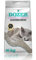 10kg Dozer Katzenstreu Sensitive mit Babypuderduft Klumpstreu Premium 13L | Katzenstreu mit Babypuder-Duft - Feine Klumpstreu aus Bentonit 10 kg 13L