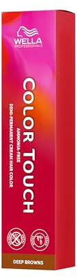 Color Touch Deep Browns 6/75 Rubio oscuro Marrón Caoba 60 ml