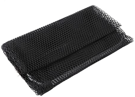 KICHOUSE 1.5m Carp Bag Fish Keeper Net Compact Design Lightweight Easy to Carry Fishing Tackle Accessory Minnow Net Bag