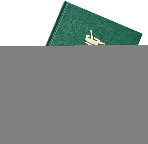 Ruwshuuk Kokboksbok, tom kokbok | Matlagningsdagbok för köket – skriv i kockanteckningsboken, skapa din egen kokbok för köket, bunden kockanteckningsbok i