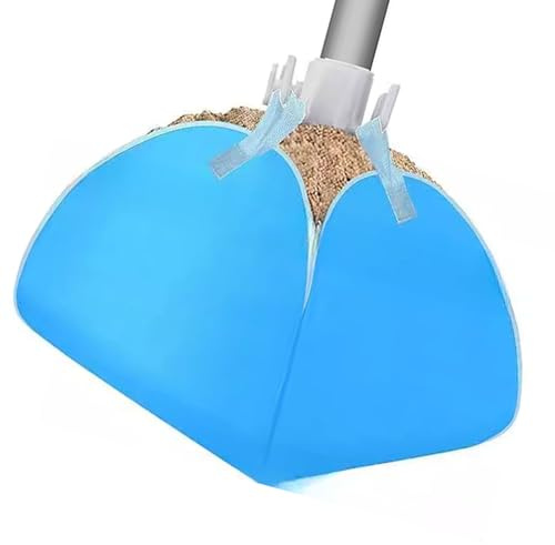 Zktfyshk Sac de sable portable résistant pour parasol de plage - Accessoires fixes pour extérieur, jardin, plage - Sable