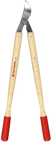 Corona WL-3351 WL 3351 - Troncarami bypass, 66 cm, rosso
