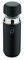 DrinkPod HCF-200BK Gourde, Acier Inoxydable, Noir, 200 ml