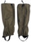 Tatonka Gaiter 420 HD (Gr. M) - Wasserdichte, lange Gamaschen mit Schuh-Riemen und Reißverschluss - Schützen Schuhe und Hosenbeine beim Wandern und Trekken - Größe L (olive)