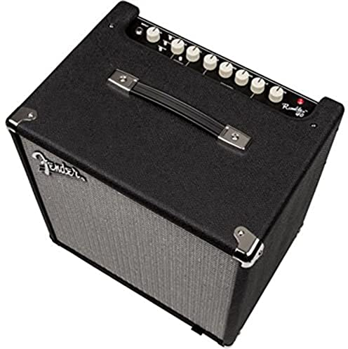Fender Rumble 40 V3, Combo Amplificatore Ideale per Basso Elettrico