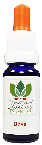 ☆ Olive☆ Australian Flower Essences Australian Blossoms 15 ml