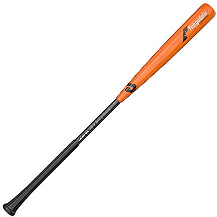 DeMarini 2018 Fungodelic PRO Maple Wood Composite Bat, 86,4 cm/652 g