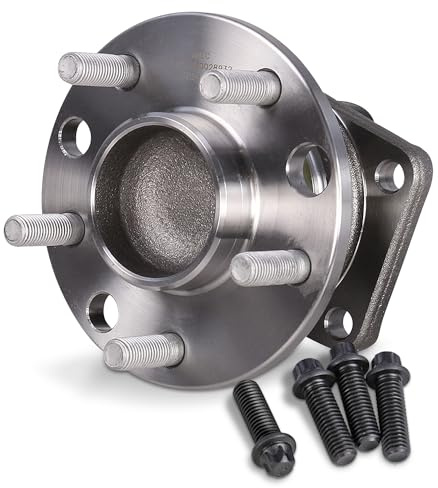 BESTPRICE ATP 1x Radnabe hinten Radlager Radlagersatz, | Kompatibel mit: FORD MONDEO III, MONDEO III Stufenheck, MONDEO III Turnier, JAGUAR X-TYPE I, X-TYPE I Kombi