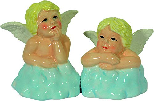 Spargisale e spargipepe Cupid Angels – cucina, casa, decorazione