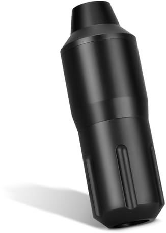 ATOMUS Tattoo pen Rotary Tatuaggio Macchina Con RCA Cord 9000r/M Professionale Shader Liner Stanze Alluminio Tatuaggio Motore Penna Per Tatuaggi Artist