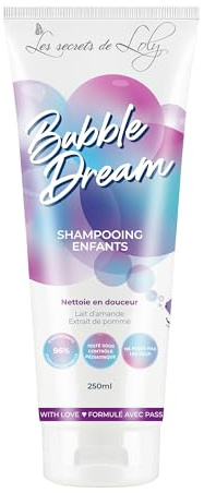Les Secrets de Loly Buble Dream shampooing enfant 250ml