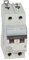 Legrand 407800E Interrupteur automatique magnétique thermique 2P, 16 A, courbe C, 10 kA, 2 modules, DX3