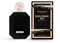 Revolution Beauty London Eau de toilette da donna, profumo per tutto il giorno, nero, 100 ml