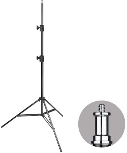 JINBEI 220 cm Fotografie-Lichtständer
