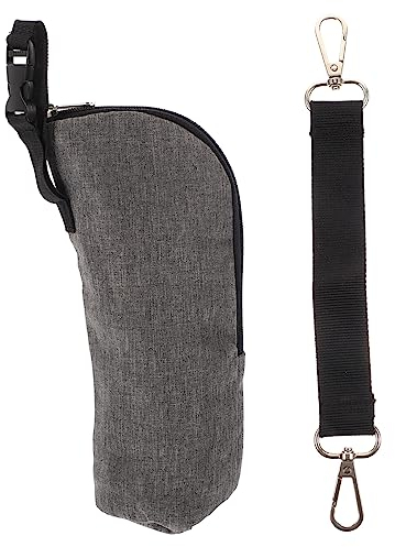 ifundom 5 Sätze Isolierbeutel Für Babyflaschen Auto-wasserkocher Kinderwagenzubehör Isolierte Milchflaschentasche Befestigungsplatte Für Tischbeine Isolierung Thermotasche Polyester Reisen