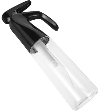 VICASKY Sprühflasche Mit Kontinuierlichem Nebel Nachfüllbar Für Haarstyling Pflanzenreinigung Und Hautpflege Feiner Nebel Für Gleichmäßige Anwendung